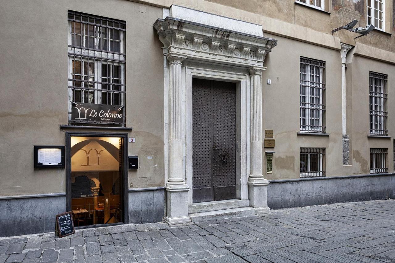 Appartamento Alla Cattedrale Di San Lorenzo By Wonderful Italy Genova Eksteriør billede