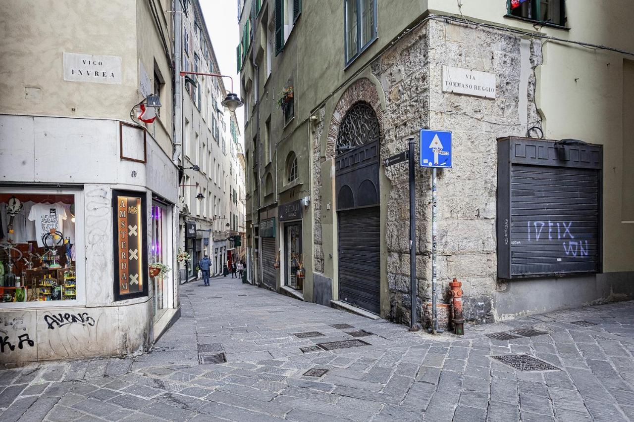 Appartamento Alla Cattedrale Di San Lorenzo By Wonderful Italy Genova Eksteriør billede
